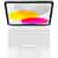 Apple Keyboard (iPad not included) 10.9" (2023) - White - QWERTY - English (US)
