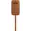 Apple Sleeve iPhone 12 Pro Max - Leather Brown
