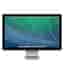 Apple 27-inch Monitor 2560 x 1440 LCD (Cinema Display MC007LL/A)