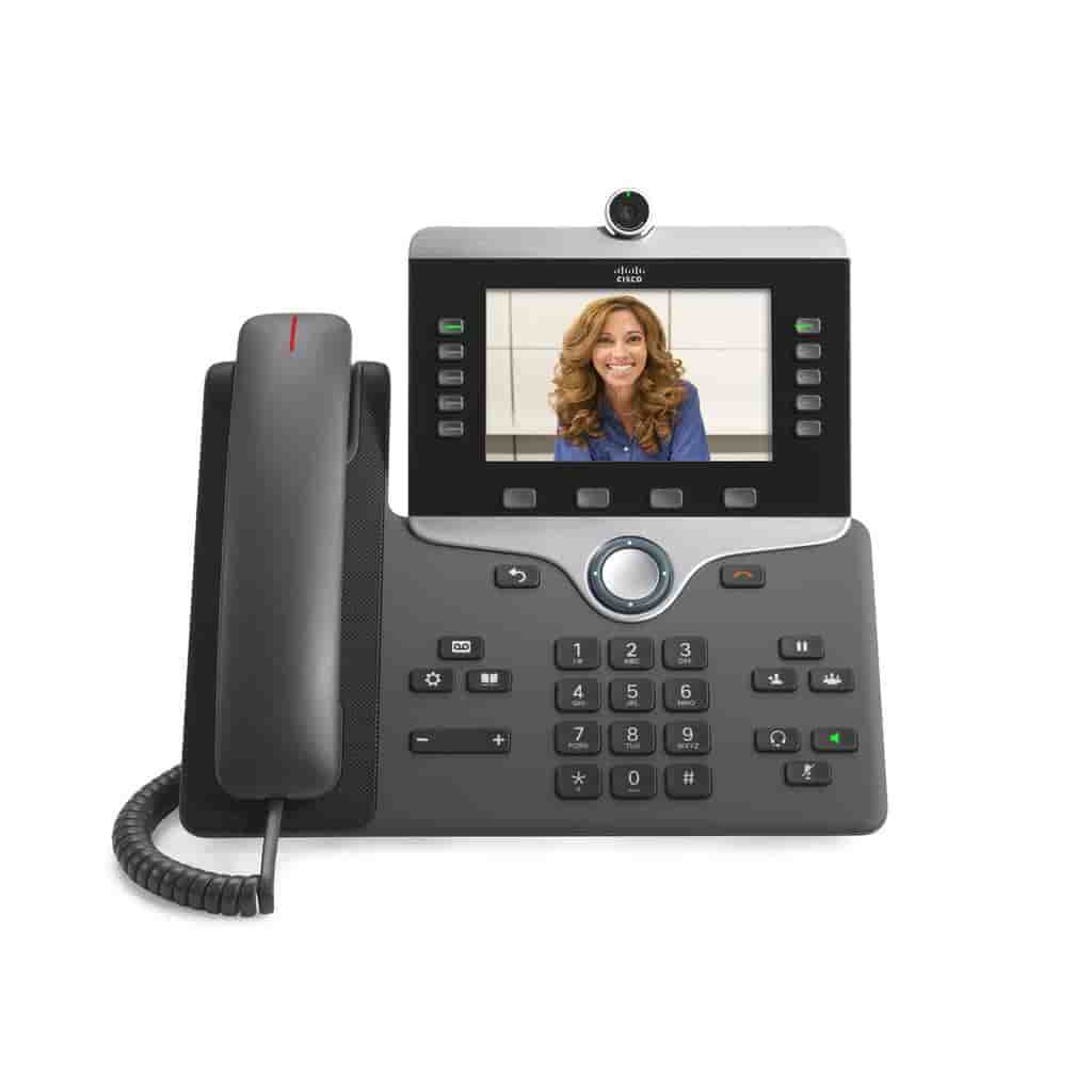 Cisco IP 8865 Landline telephone