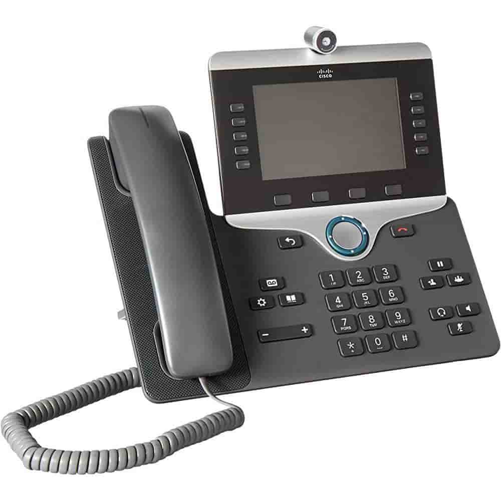 Cisco IP 8865 Landline telephone
