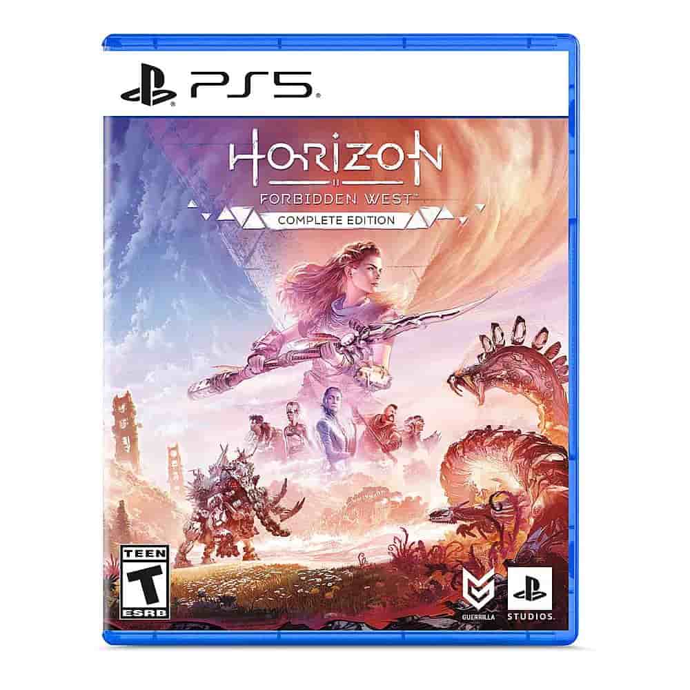 Horizon Forbidden West Complete Edition - PlayStation 5 - PlayStation 5