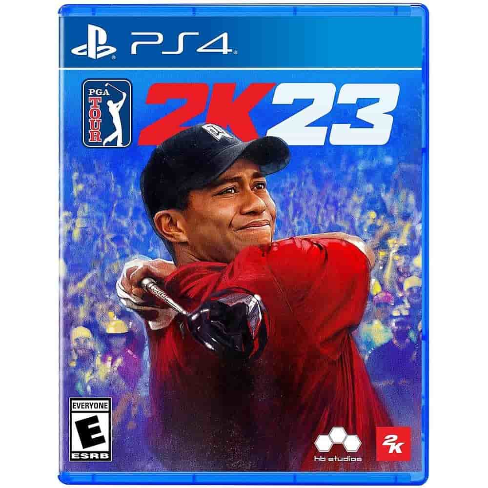 PGA Tour 2k23 Standard Edition - PlayStation 4