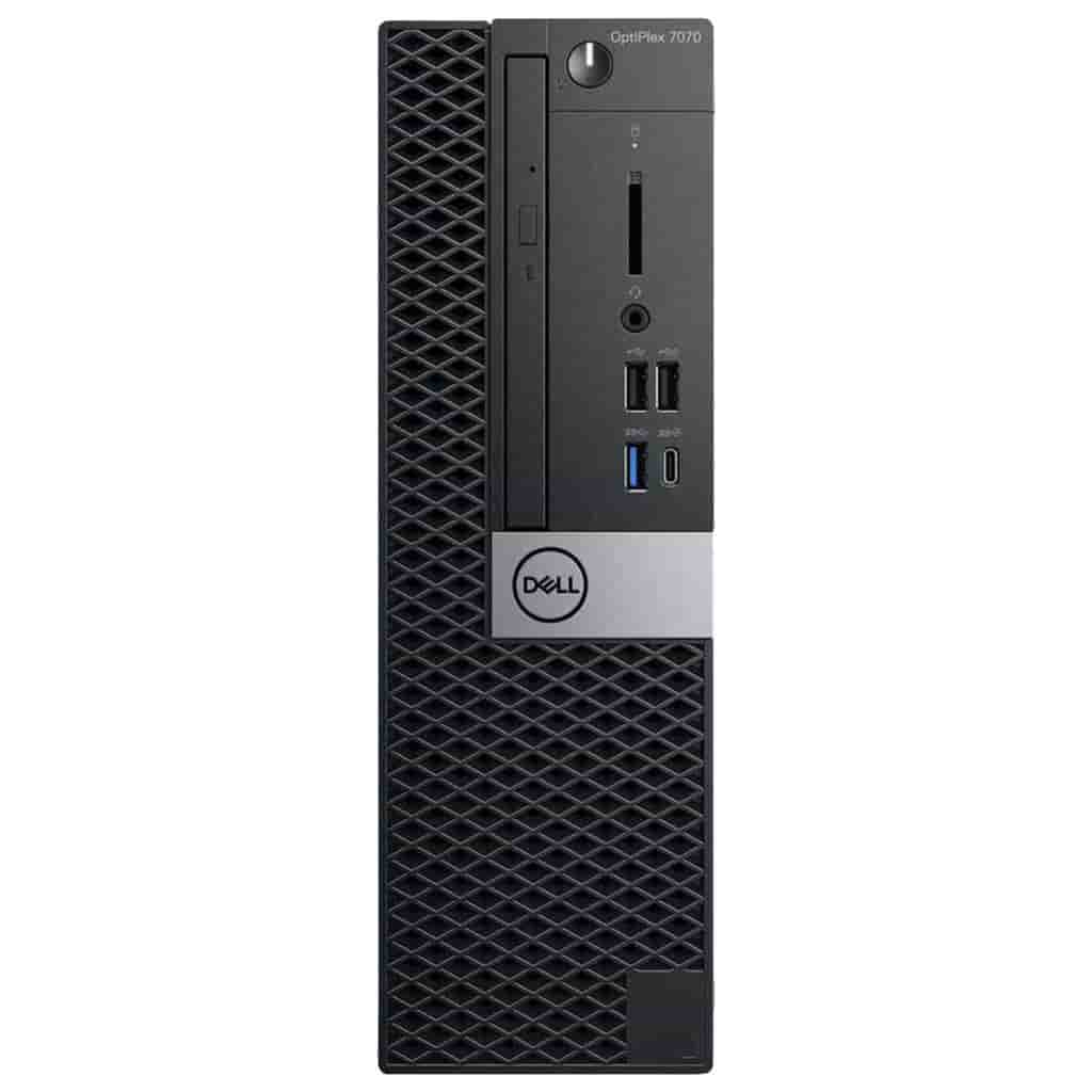 Dell OptiPlex 7070 Core i5 3 GHz - SSD 256 GB RAM 8GB