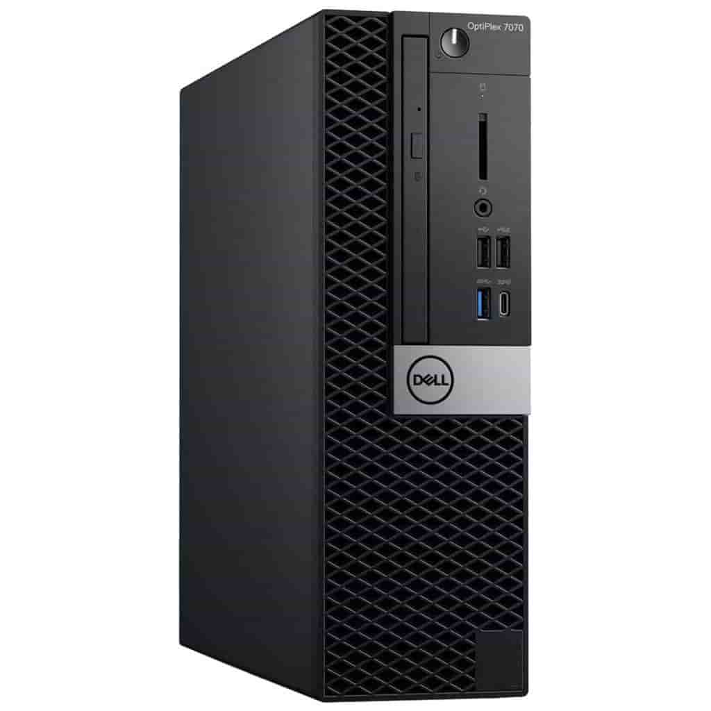 Dell OptiPlex 7070 Core i5 3 GHz - SSD 256 GB RAM 8GB
