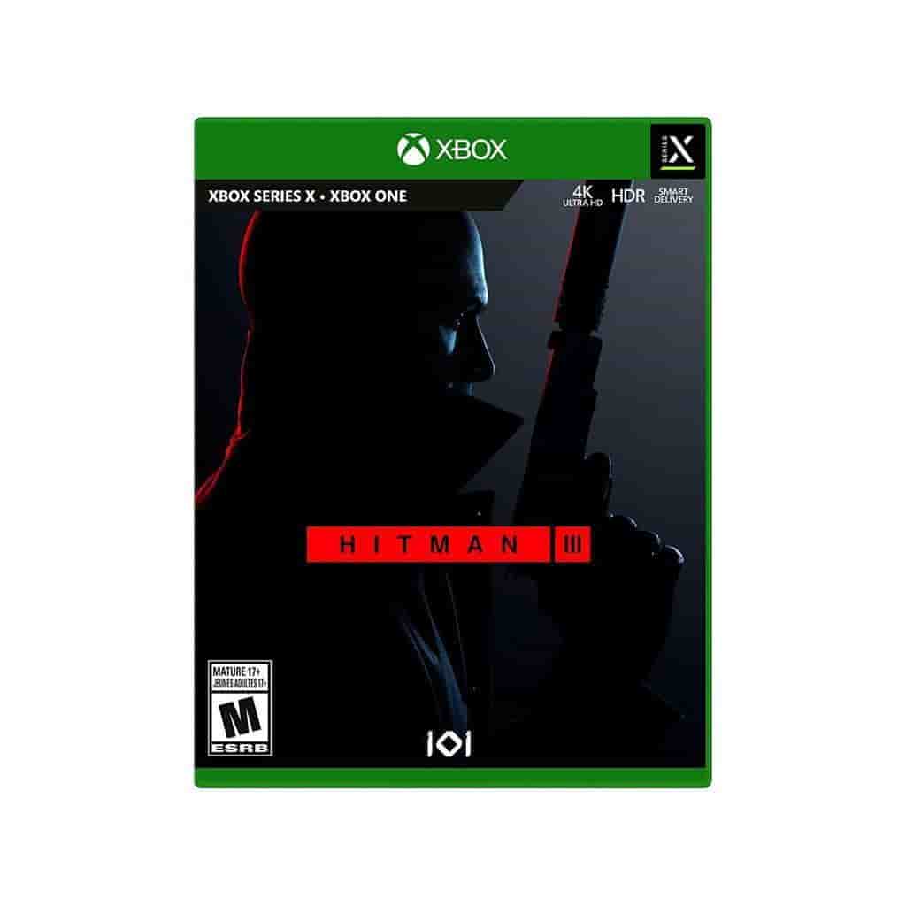 Hitman 3 - Xbox One