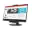 Lenovo 23.8-inch Monitor 1920 x 1080 LCD (ThinkCentre Tiny-in-One Gen 3)