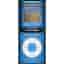 iPod nano 4 16GB - Blue