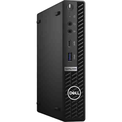 Dell Optiplex 5080 Micro Desktop Core i5 2.3 GHz - SSD 256 GB RAM 8GB
