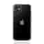 iPhone 12 mini case and 2 protective screens - Recycled plastic - Transparent