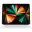 iPad Magic Keyboard (iPad not included) 12.9" (2021) - White - QWERTY - English (US)