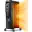 Kismile Oil Filled 3 Electric radiator
