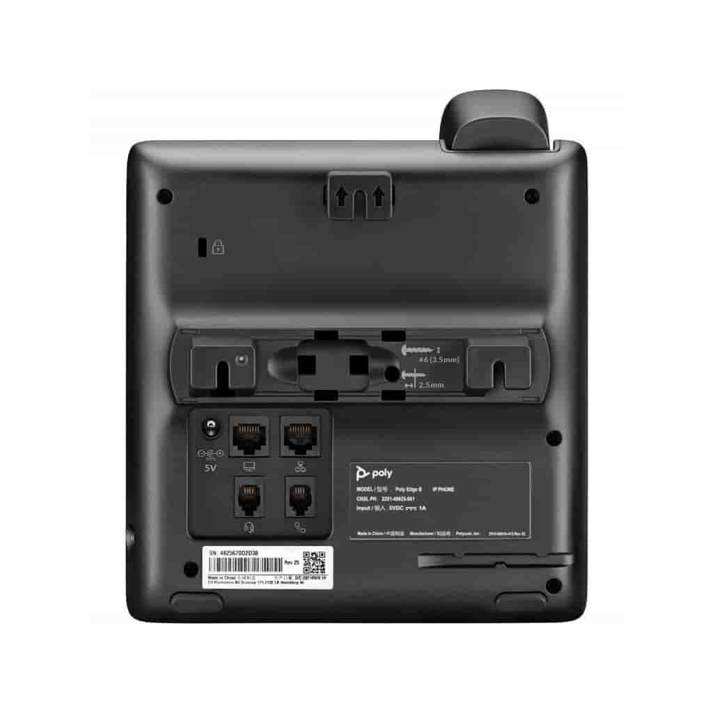 Hp Poly Edge B10 Landline telephone