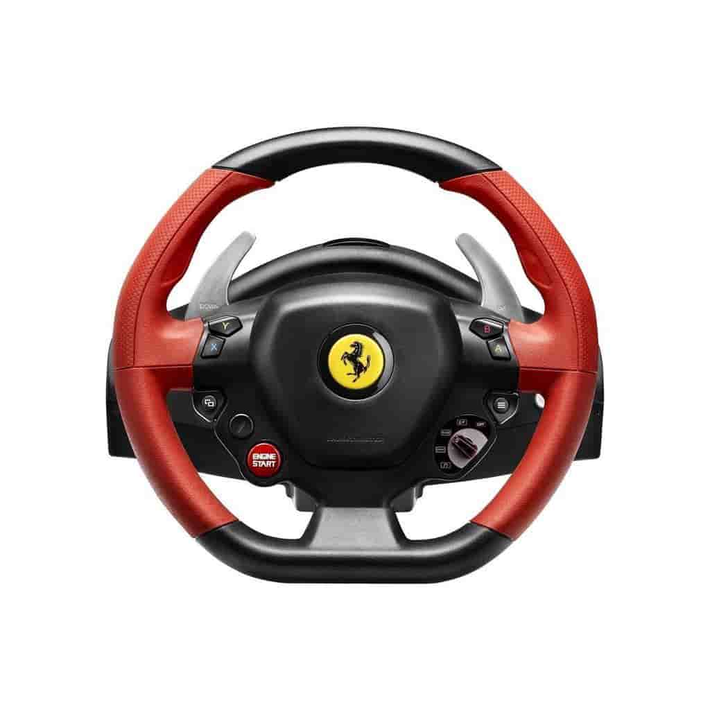 Thrustmaster Ferrari 458 Spider Racing Wheel