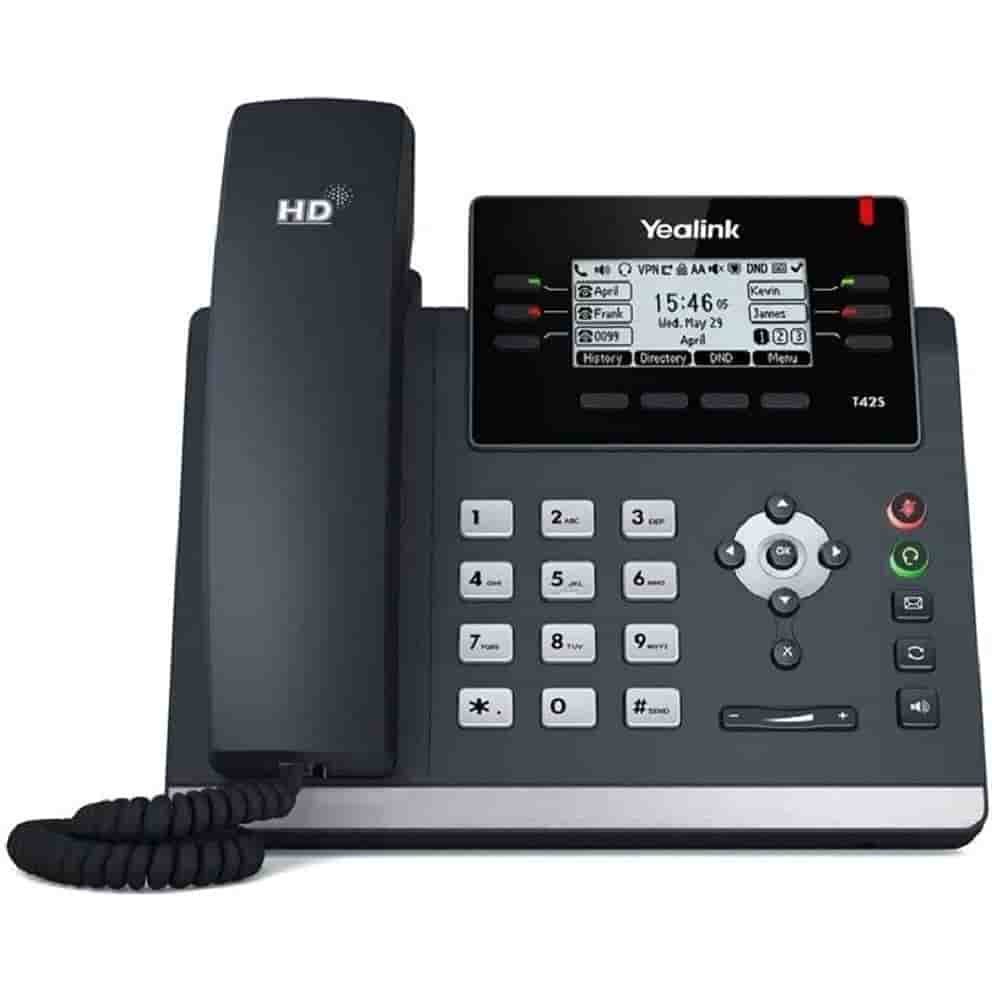 Yealink T42S Landline telephone