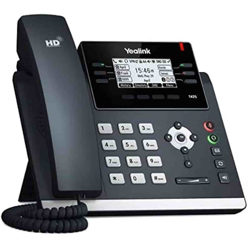 Yealink T42S Landline telephone