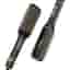 Nicebay Hair Straightener Brush - Black Hair straightener