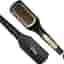 Nicebay Hair Straightener Brush - Black Hair straightener