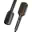 Nicebay Hair Straightener Brush - Black Hair straightener
