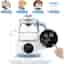 Sejoy TN1815-BLUWHI-US Electric kettle