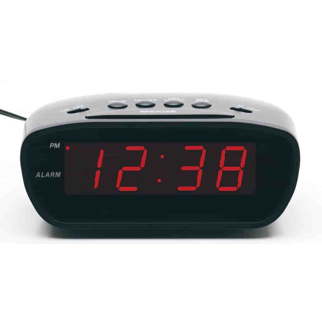 Equity E30902 Radio alarm