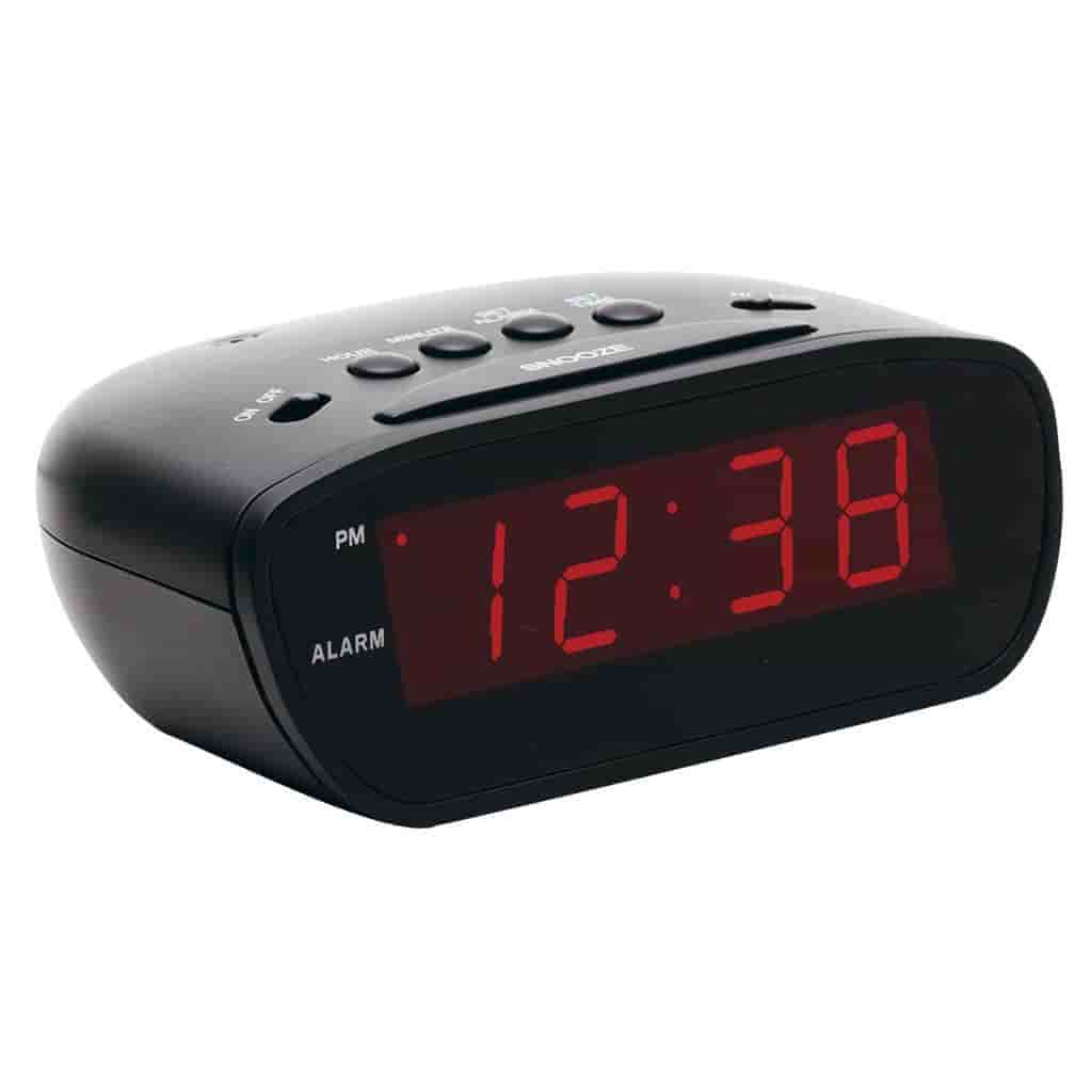 Equity E30902 Radio alarm