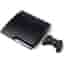 Playstation 3 Slim - Black