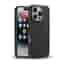 iPhone 16 Pro case - Silicone - Black