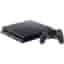 PlayStation 4 Slim 1000GB - Black + Marvel’s Spider-Man