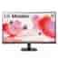 LG 32-inch Monitor 2560 x 1440 LED (32MR50C-B)