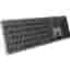 Keyboard QWERTY Wireless Seenda Bluetooth Keyboard For Mac Os Multi-device Slim Rechargeable Wireless