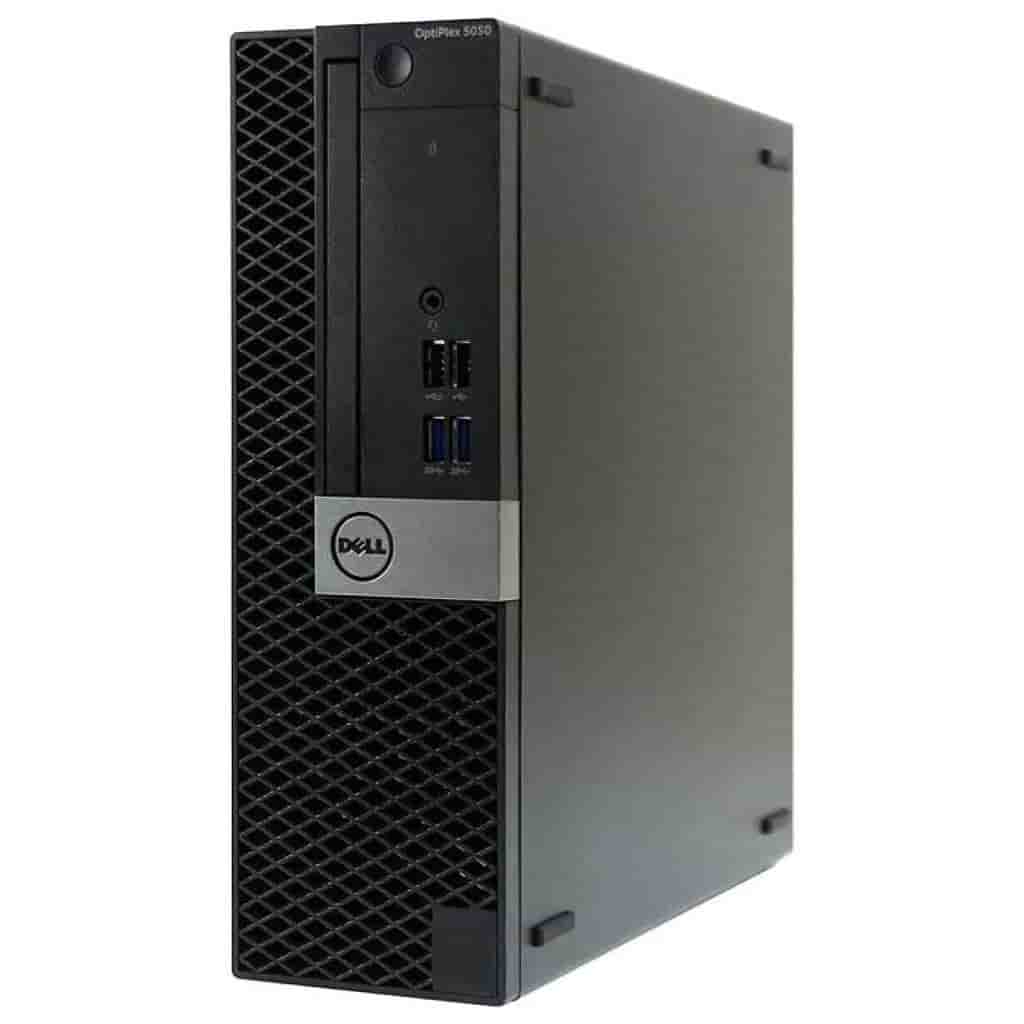 Dell Optiplex 5050 Core i7 3.6 GHz - SSD 256 GB RAM 8GB