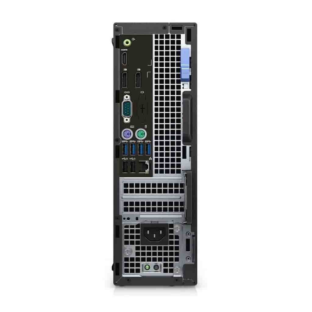 Dell Optiplex 5050 Core i7 3.6 GHz - SSD 256 GB RAM 8GB