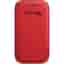 Apple Sleeve iPhone 12 Pro Max - Leather Red