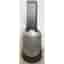 Dyson Pure Hot+Cool Heater Fan HP01 Air Purifier w. Remote - Gray Silver SR
