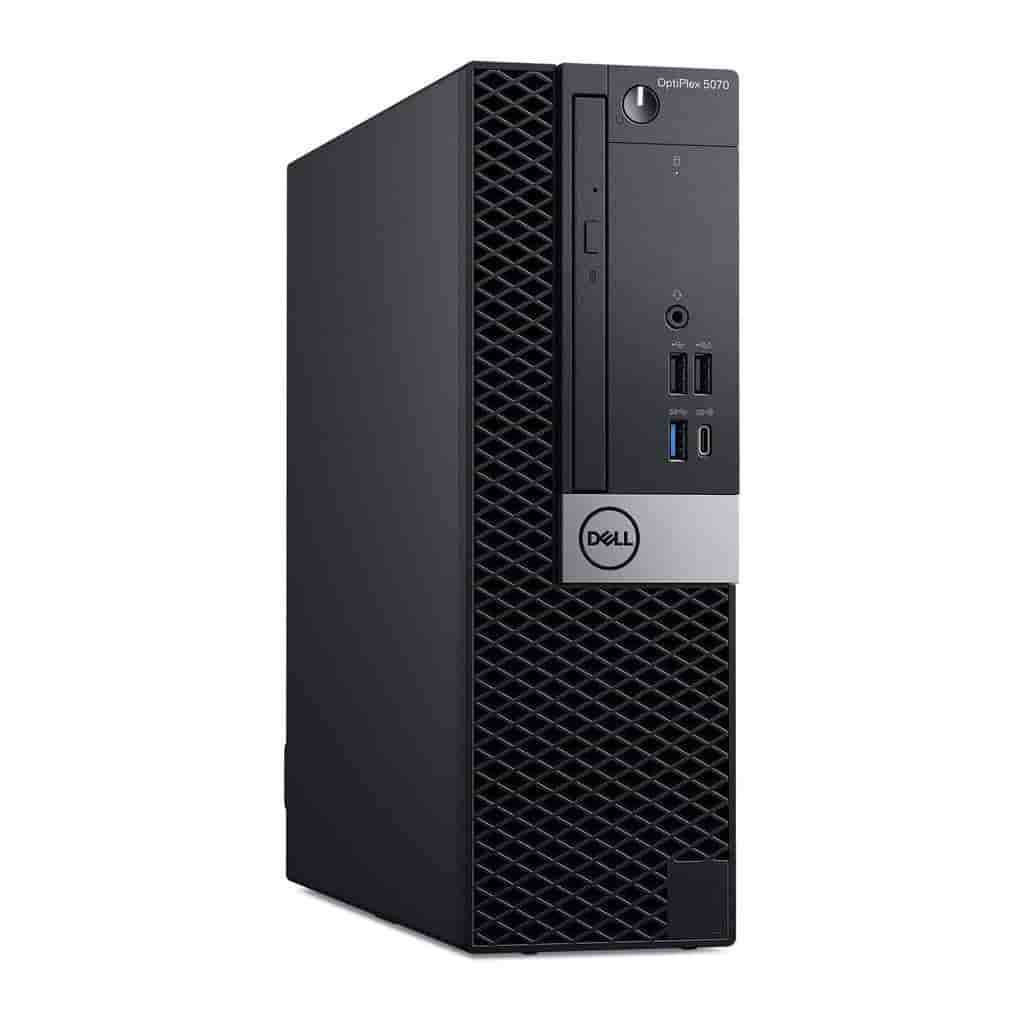 Dell OptiPlex 5070 Core i7 3 GHz - SSD 1 TB RAM 16GB