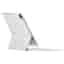 Magic Keyboard (iPad not included) 12.9" (2021) Wireless - White - QWERTZ - Swiss
