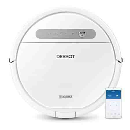 ECOVACS Deebot Ozmo 610