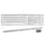 Apple Keyboard (2007) Num Pad - Silver - QWERTY - English (US)