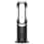 Dyson Hot+Cool Jet Focus Fan Heater AM09 - Certified Pre-Owned - Satin Black/Nickel