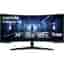 Samsung 34-inch Monitor 3440 x 1440 LCD (Odyssey G5 G55T)