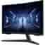 Samsung 34-inch Monitor 3440 x 1440 LCD (Odyssey G5 G55T)