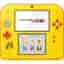Nintendo 2ds - Red/Yellow