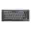 Logitech Keyboard QWERTY Wireless Backlit Keyboard MX Mini 920-010550