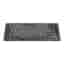 Logitech Keyboard QWERTY Wireless Backlit Keyboard MX Mini 920-010550