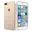 iPhone 8 Plus/iPhone 7 Plus case - Plastic - Clear