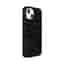Back Market Case iPhone 13 and protective screen - 100% Biodegradable - Black Wave