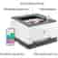 HP LaserJet Pro 3201dw Color laser