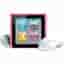 iPod nano 6 16GB - Pink