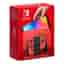 Switch OLED 64GB - Red - Limited edition
